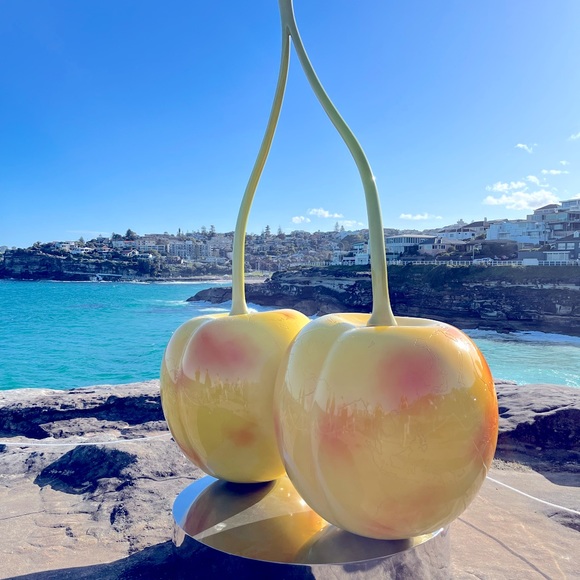 Sz 10 DONNA RICCO NEW YORK DRESS Abstract Multicolour Print - Picture 4 of 8